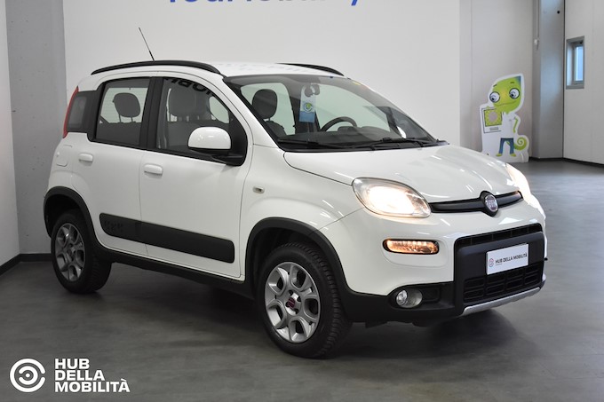 FIAT Panda 1.3 MJT S&S 4x4